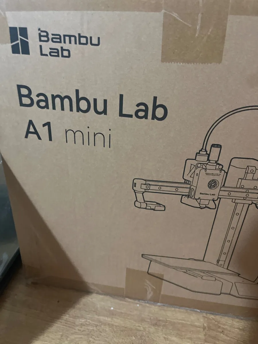 Bambulab A1 mini - Image 2