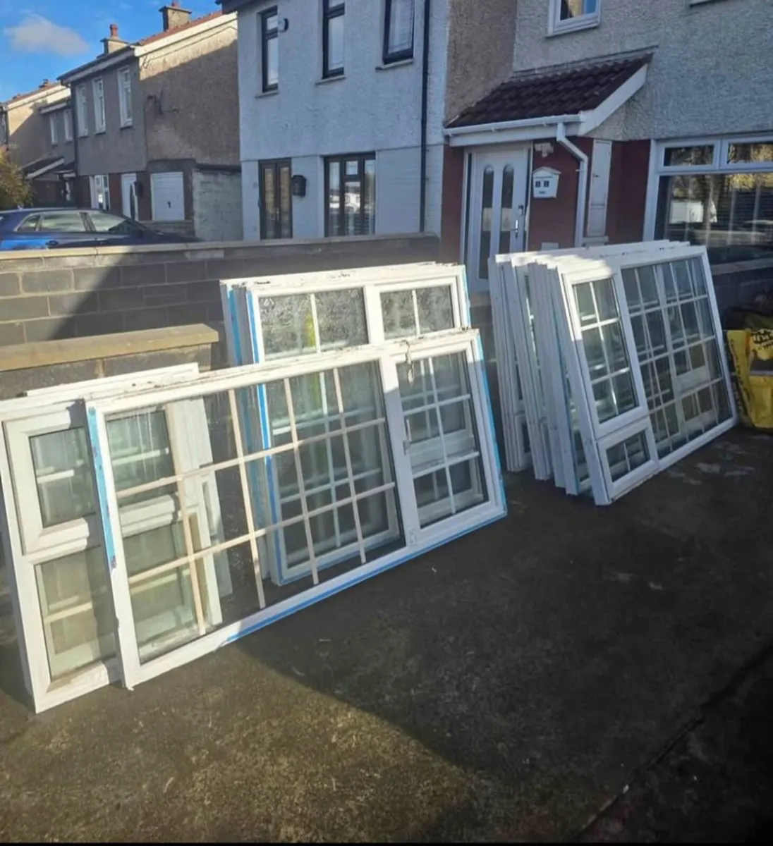 HIGH QUALITY GEORGIAN STYLE PVC WINDOWS FOR SALE - Image 1