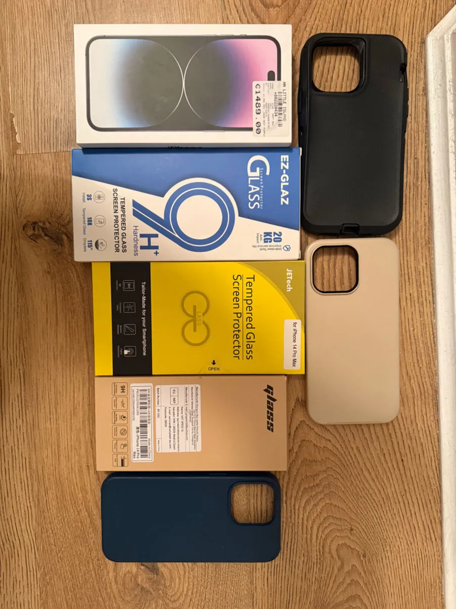 iPhone 14 Pro Max 128GB - Image 2