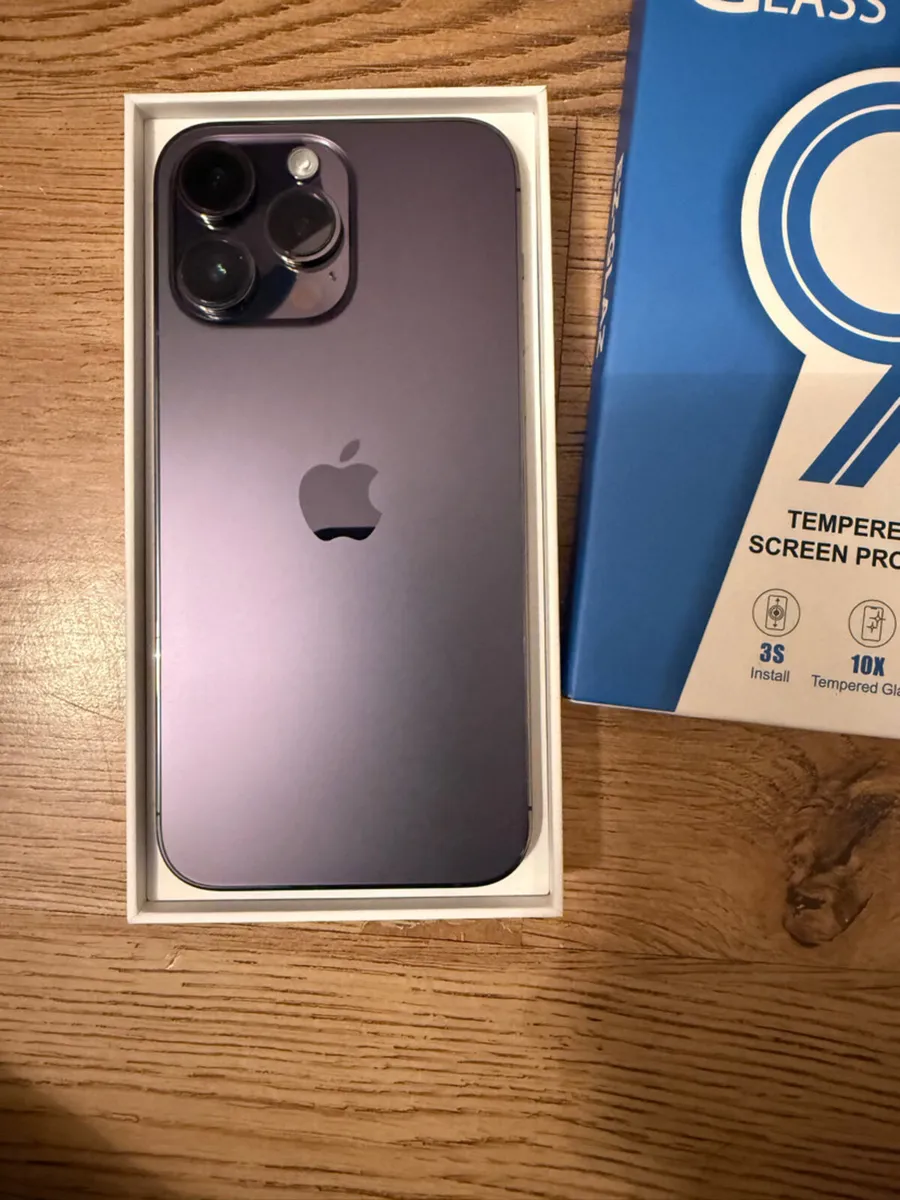 iPhone 14 Pro Max 128GB - Image 1