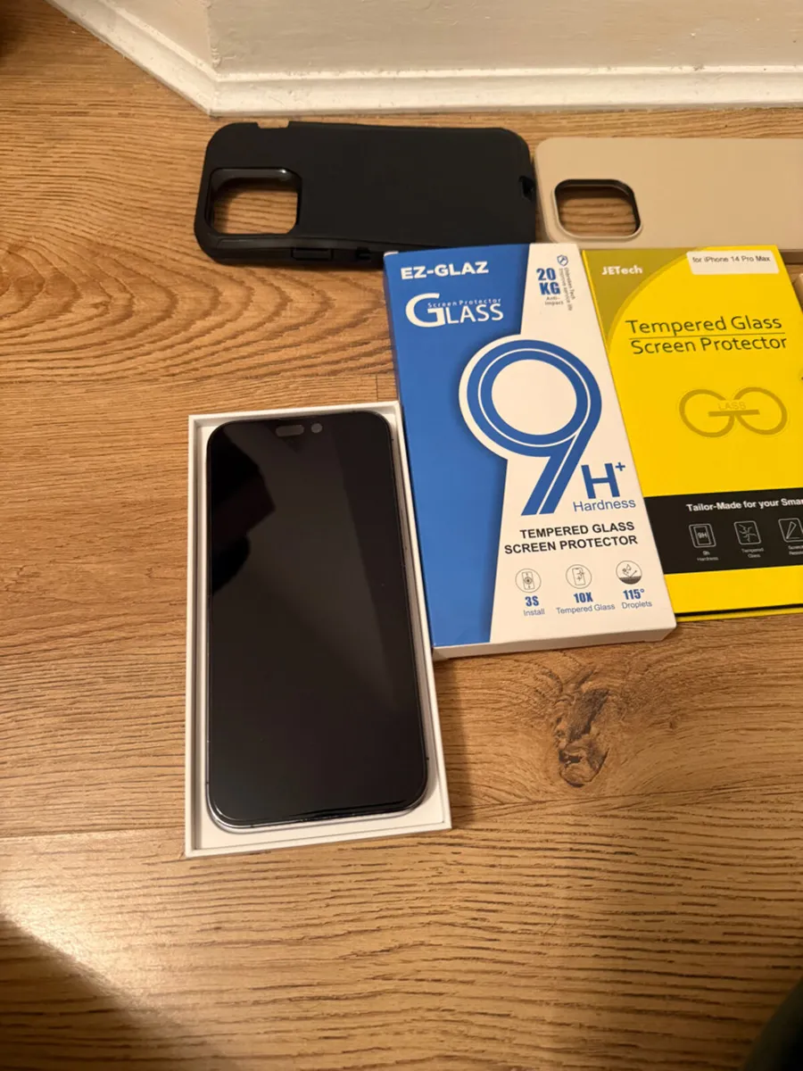 iPhone 14 Pro Max 128GB - Image 3