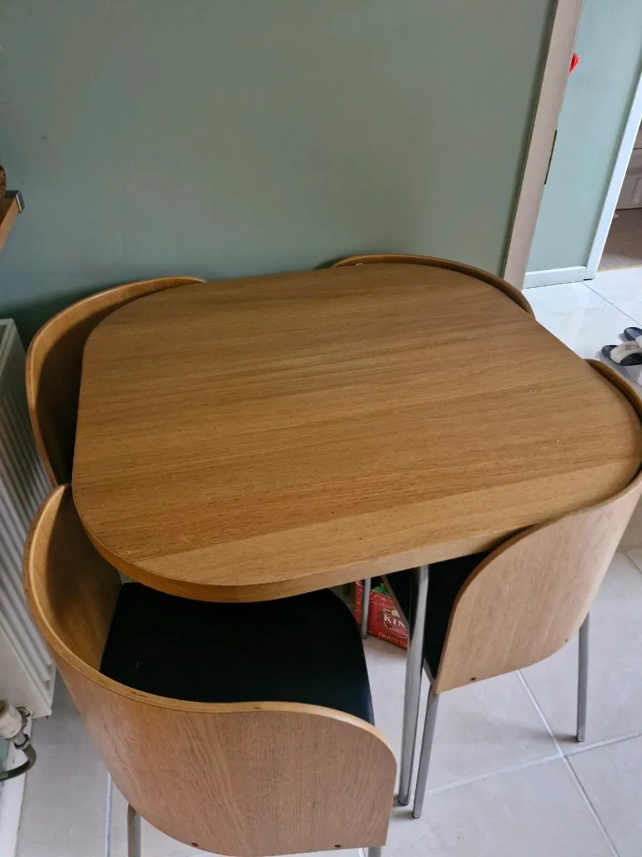 Tables and chairs - Image 2