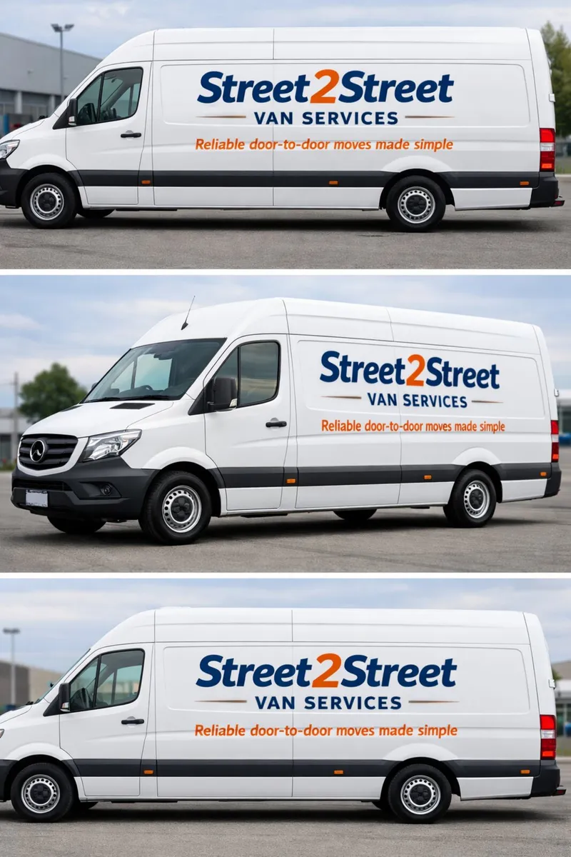 Man and van services