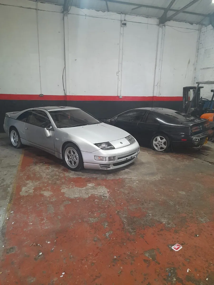 Nissan 300zx parts jdm fair lady - Image 1