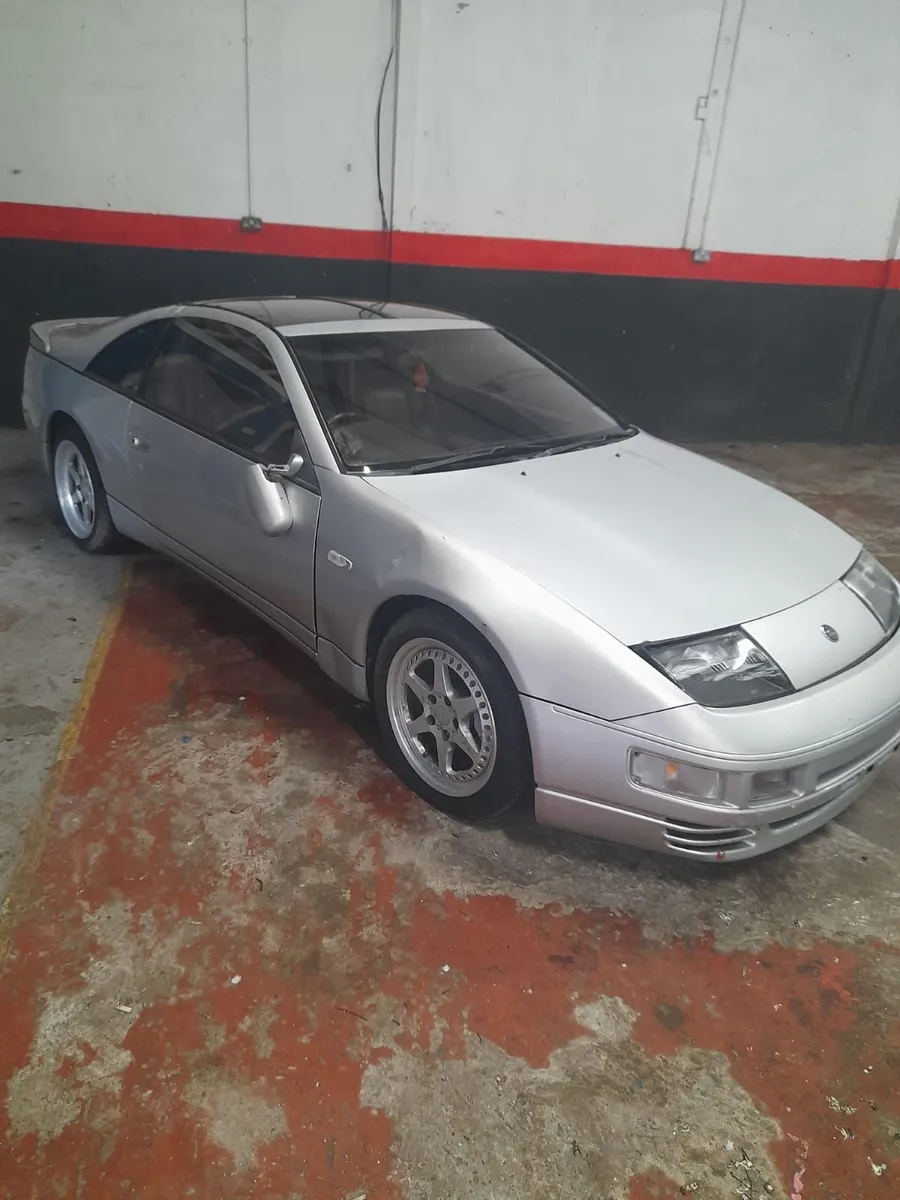 Nissan 300zx parts jdm fair lady - Image 2