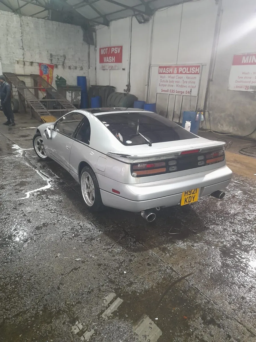 Nissan 300zx parts jdm fair lady - Image 3