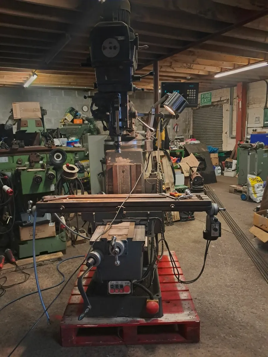 Milling machine - Image 2