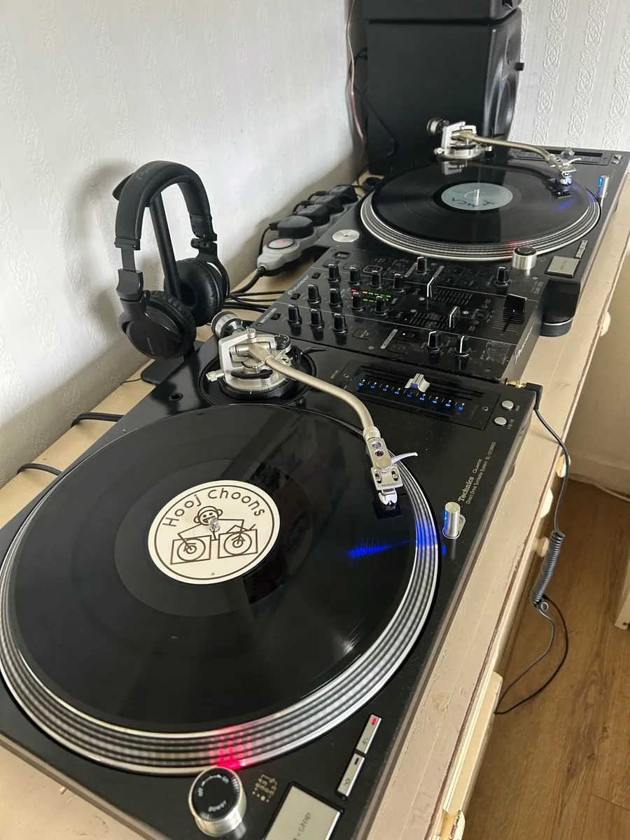 Technics 1210s MK5 - Image 3