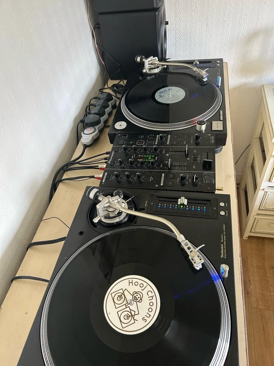 Technics 1210s MK5 - Image 4