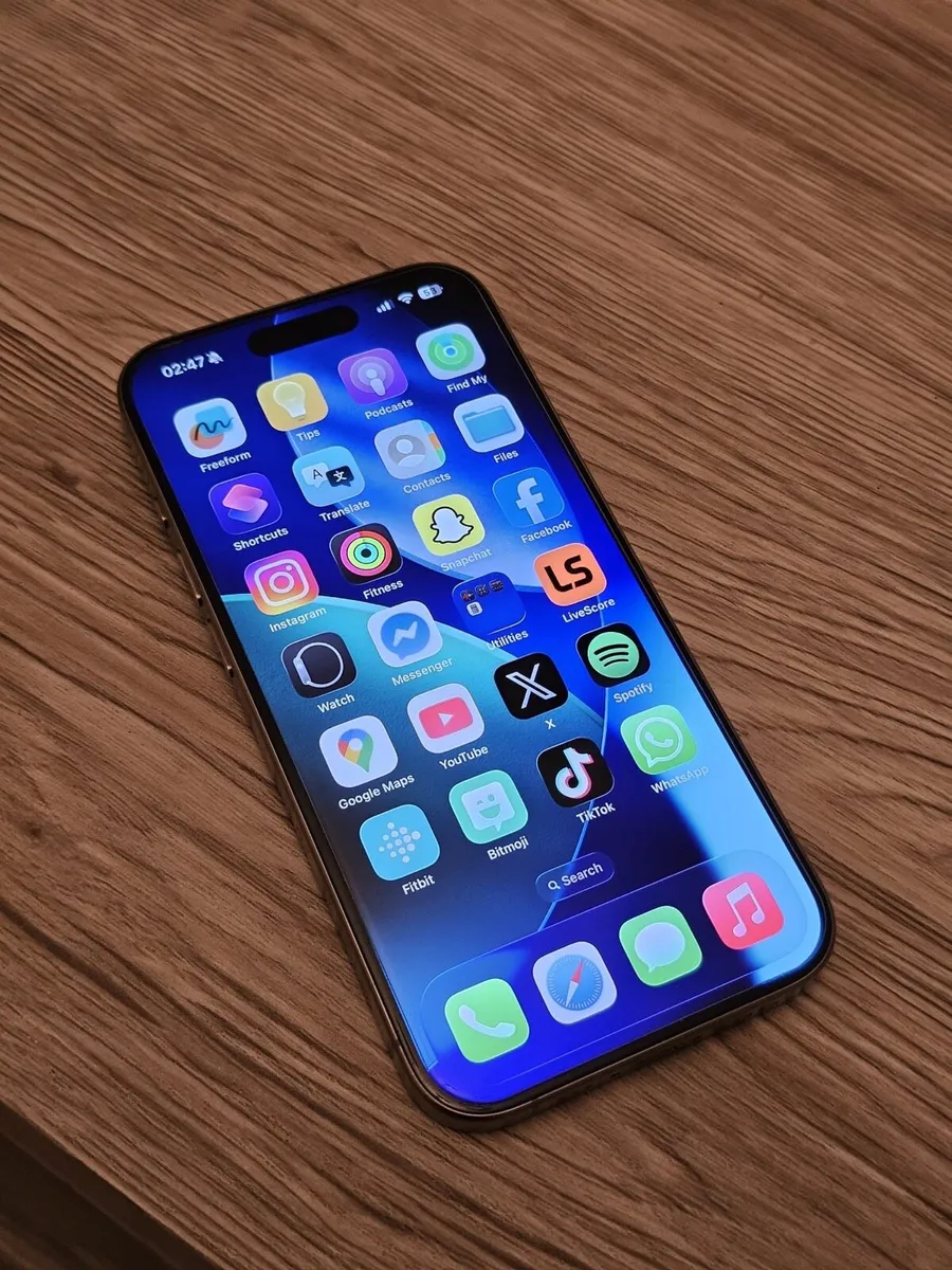 iPhone 15 Pro Grade A, 128GB - Image 3