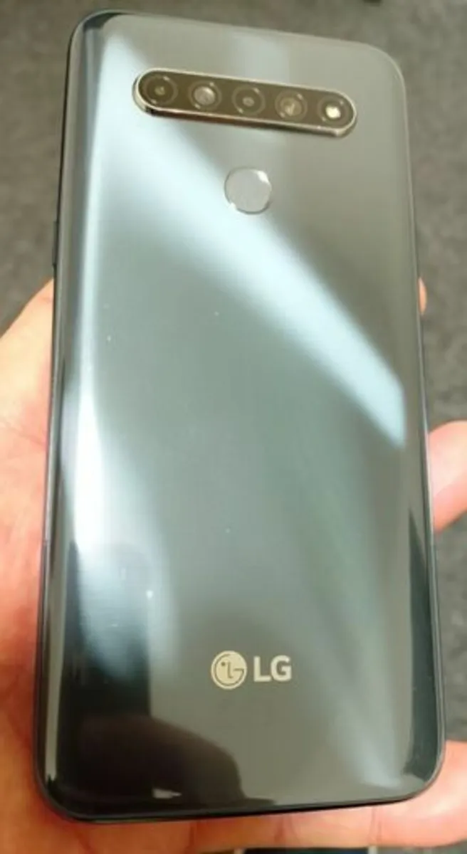 lg k61 - Image 2