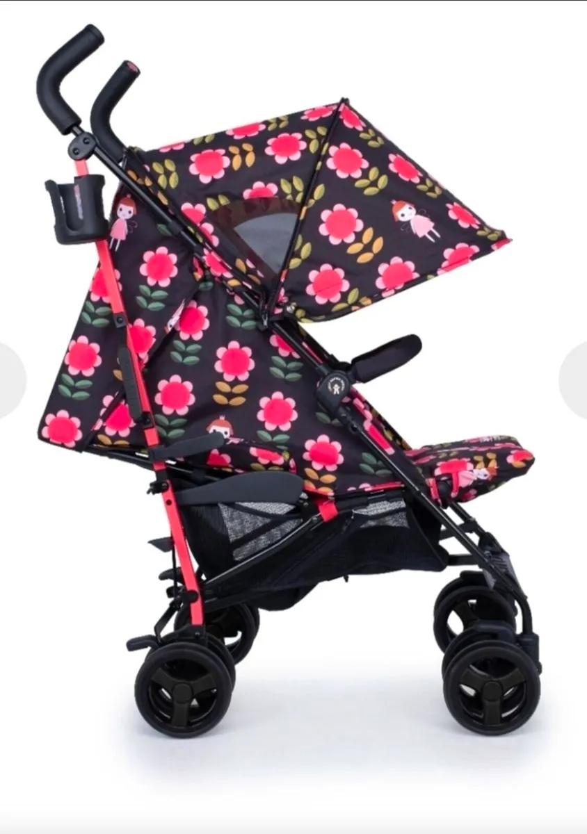 Stroller cosatto very little used - Image 1