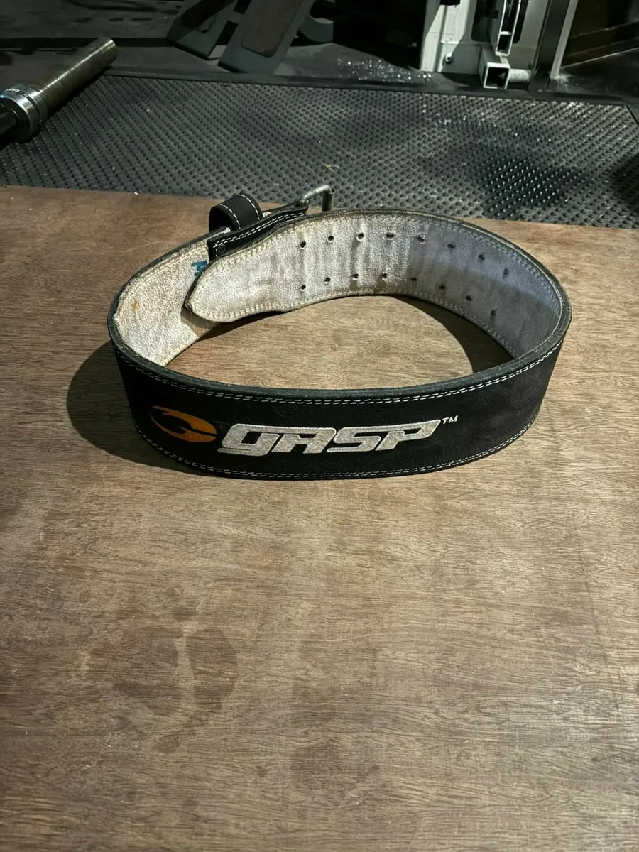 GASP TRAINING BELT (Size L) - Image 1