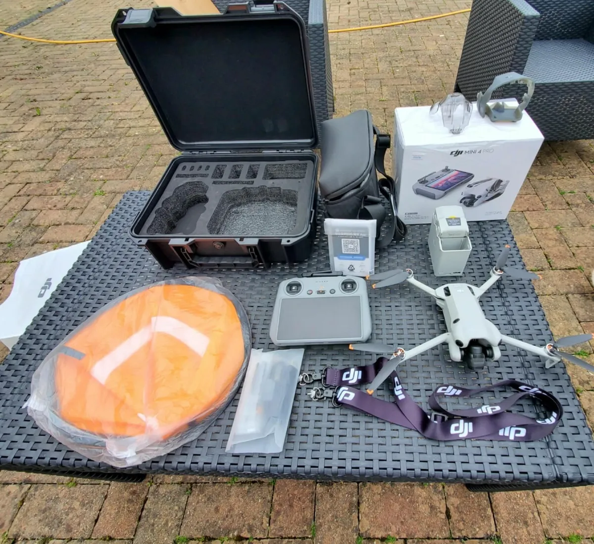 DJI mini 4 Pro Combo - Image 4