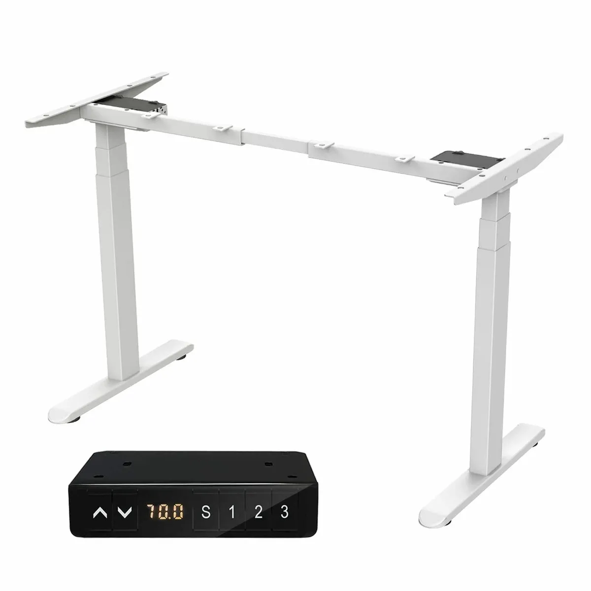 Standing Desk Frame with Dual Motor Height - Image 1