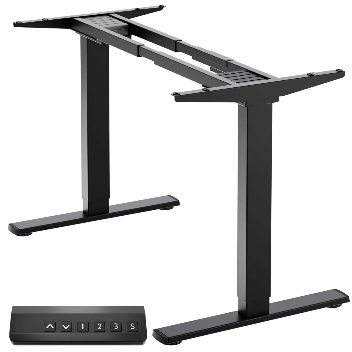 Standing Desk Frame Dual Motor up to 100 kg - Image 1