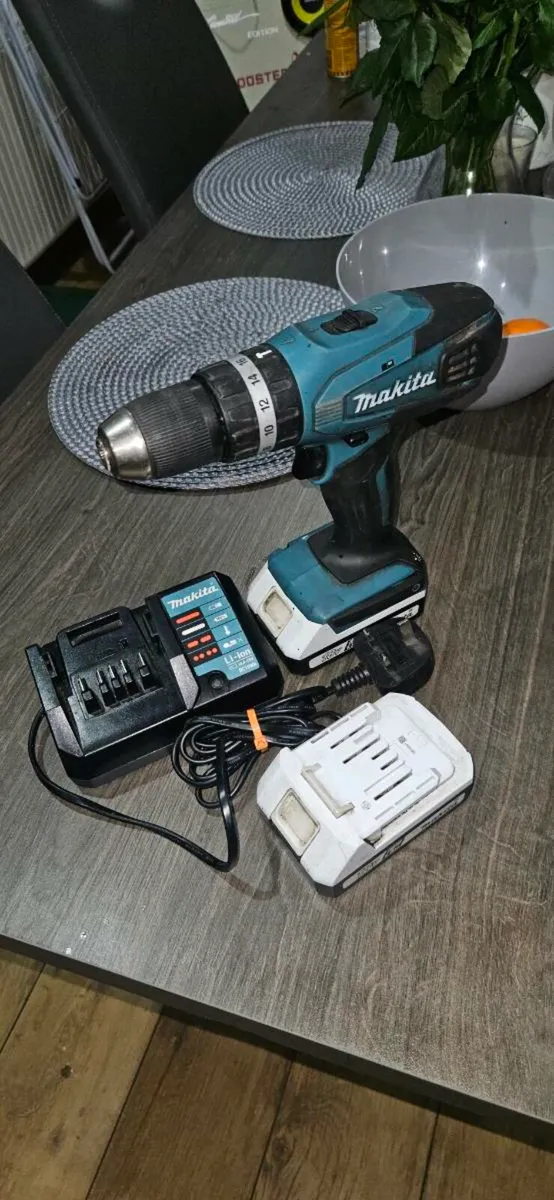 Makita drill - Image 1