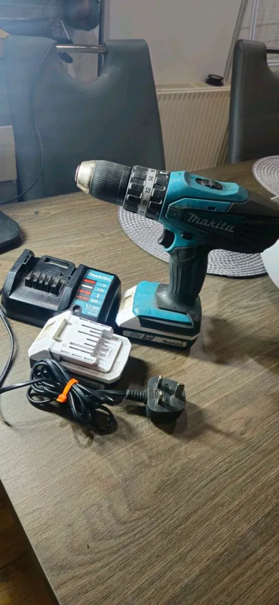 Makita drill - Image 2