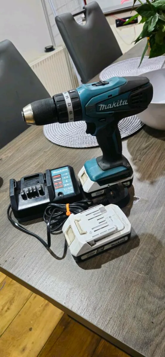 Makita drill - Image 3