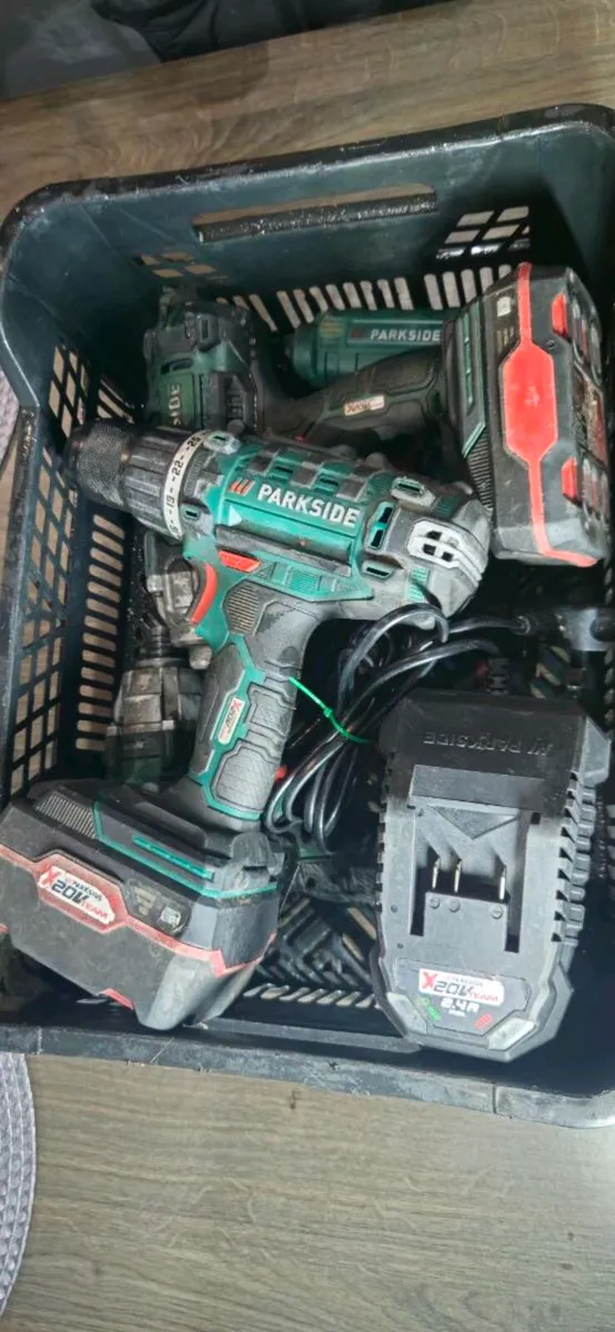 Parkside set - Image 3