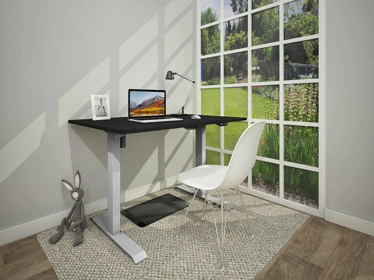 EDF21S Electric Standing Desk/Ergonomic Height - Image 2