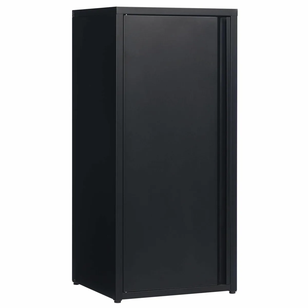 Metal Storage Cabinet One Door Hallway Side - Image 1