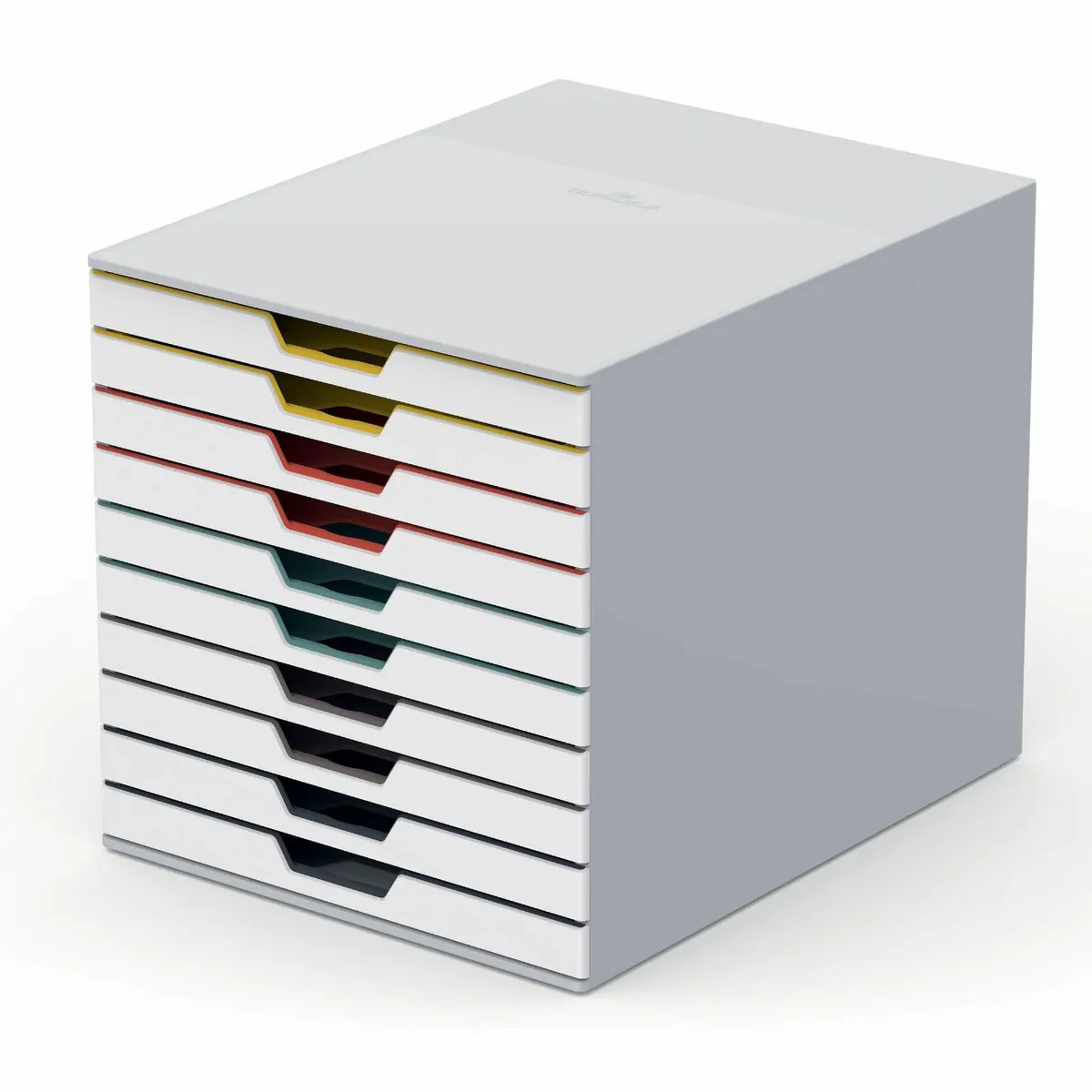 VARICOLOR® MIX 10 Drawer Unit - Desktop Set with - Image 1