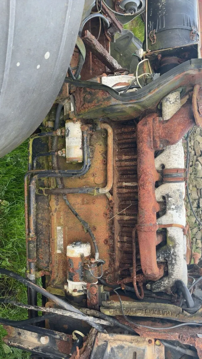 Deutz Dx parts - Image 3