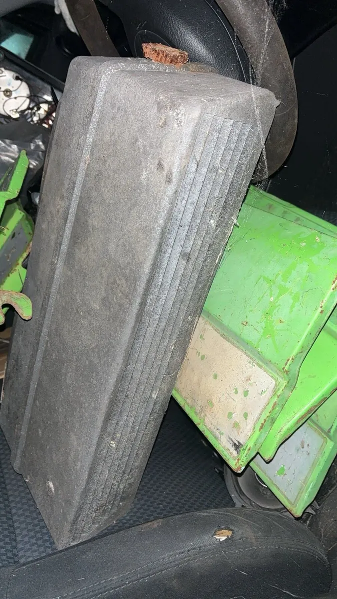 Deutz Dx parts - Image 4