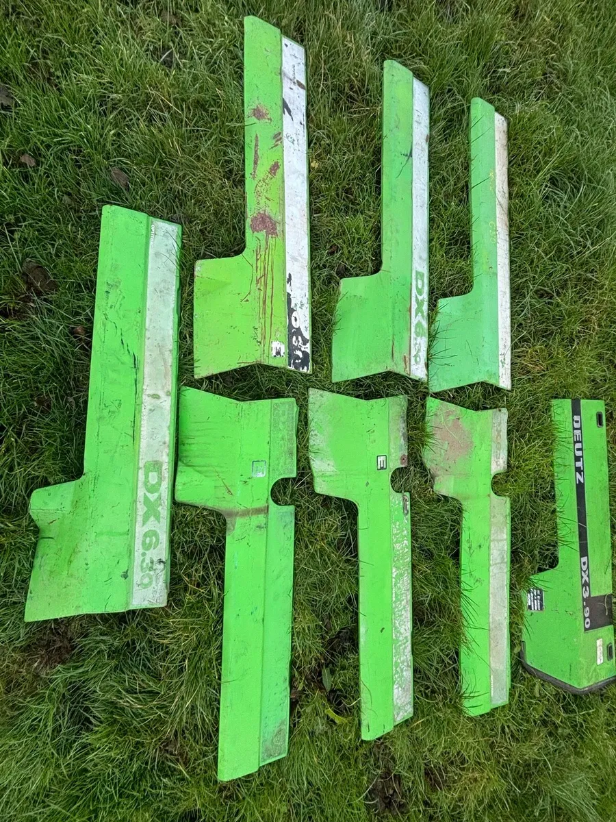 Deutz Dx parts - Image 1