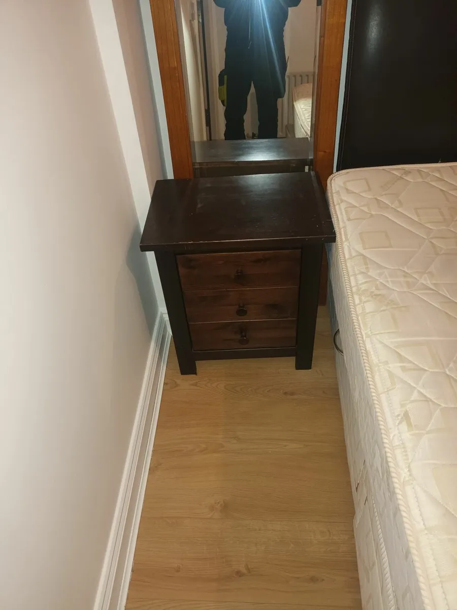 Bed side locker - Image 2