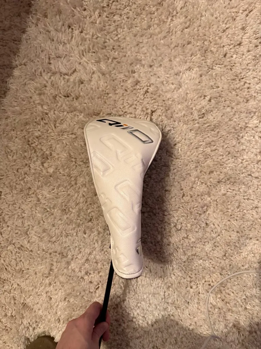Taylormade Qi10 Max - Image 2