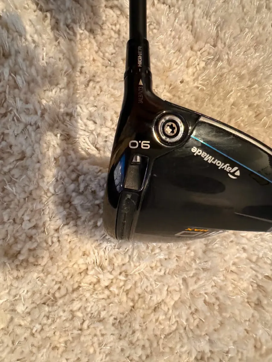 Taylormade Qi10 Max - Image 3