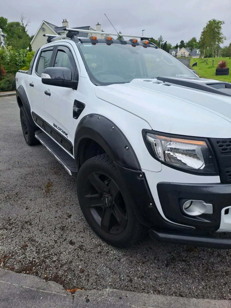 ford Ranger Widetrak - Image 1