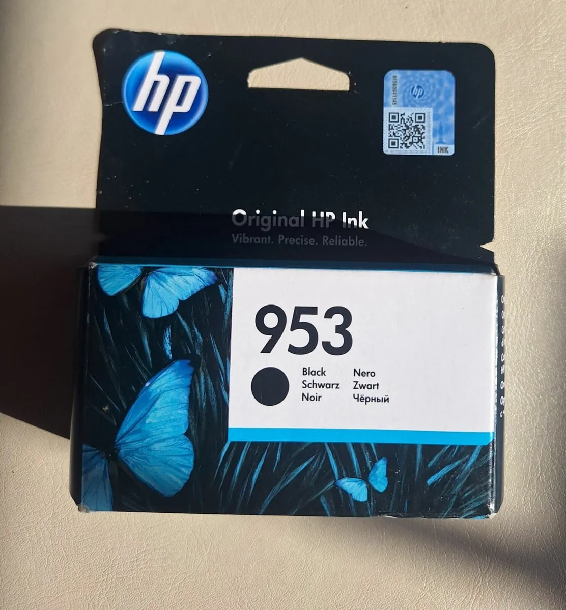 HP 953 Ink Cartridges Black, Cyan, Magenta, Yellow - Image 2