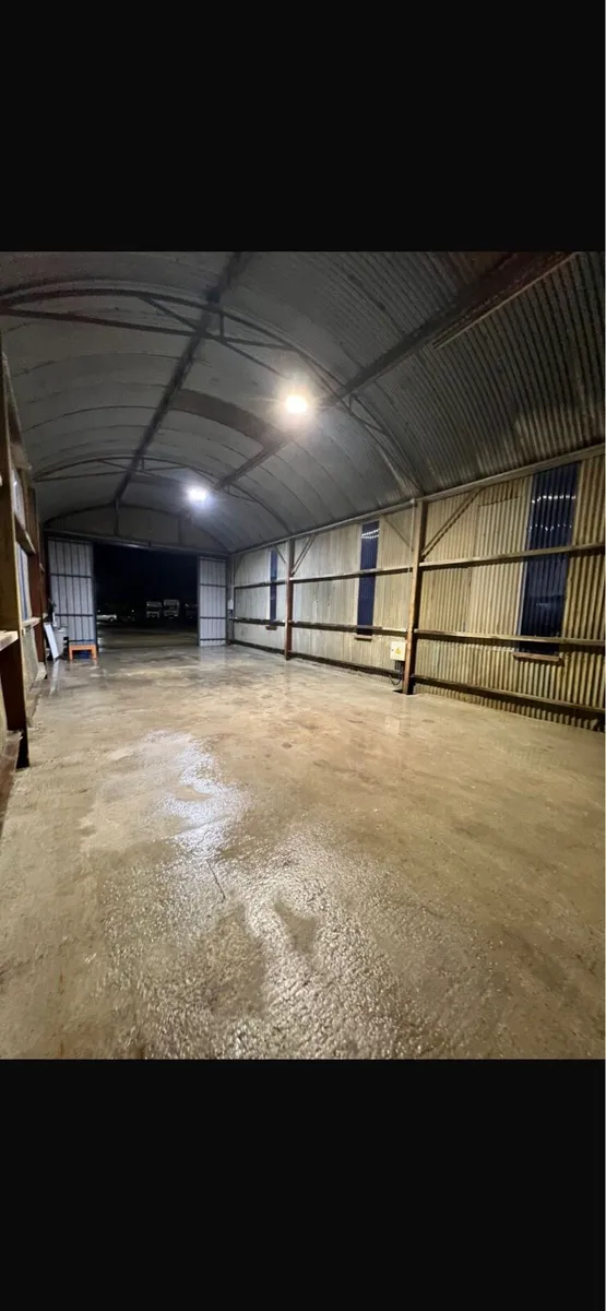 Warehouse to rent RATHCOOLE DUBLIN - Image 1
