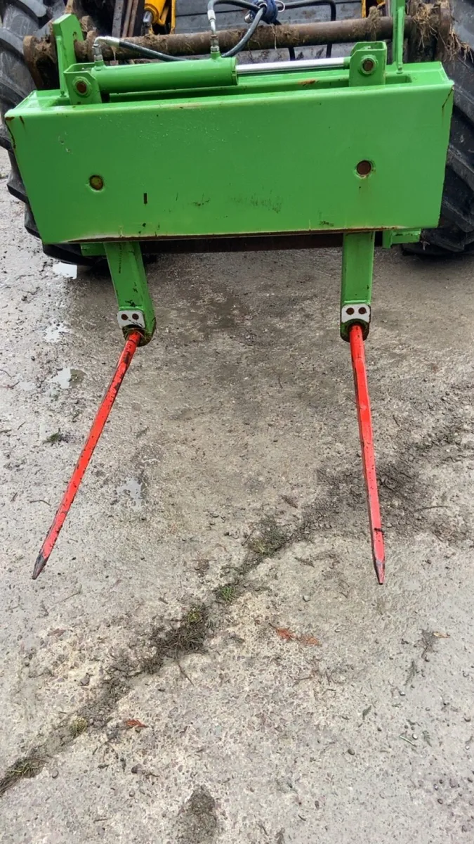 Bail squeezers - Image 1