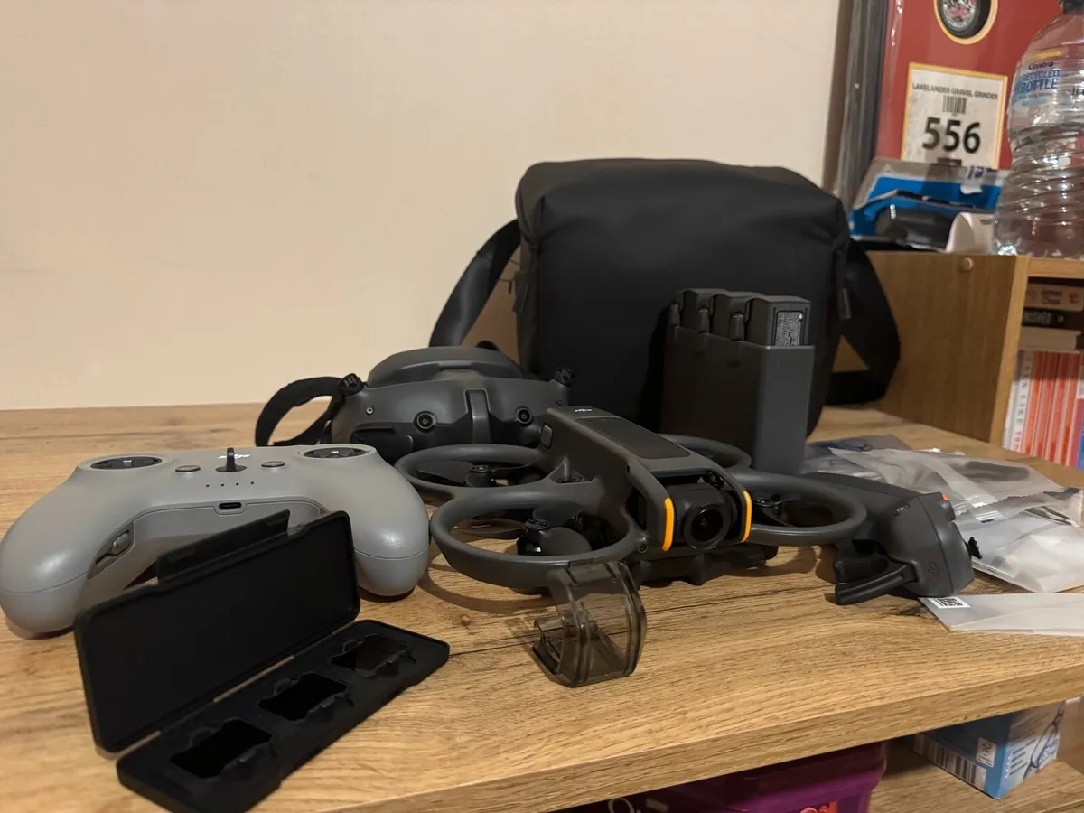 DJI Avata 2 (Best FPV Experience) - Image 1