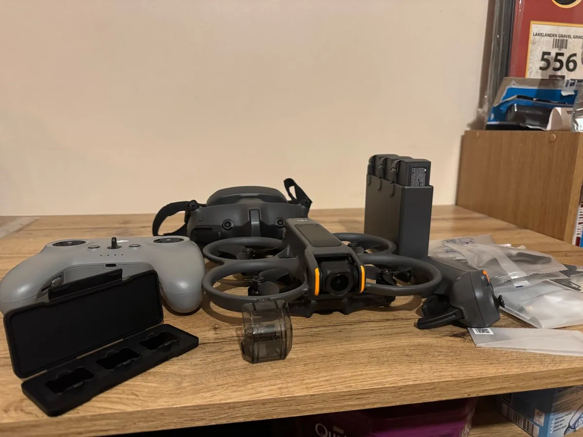 DJI Avata 2 (Best FPV Experience) - Image 2