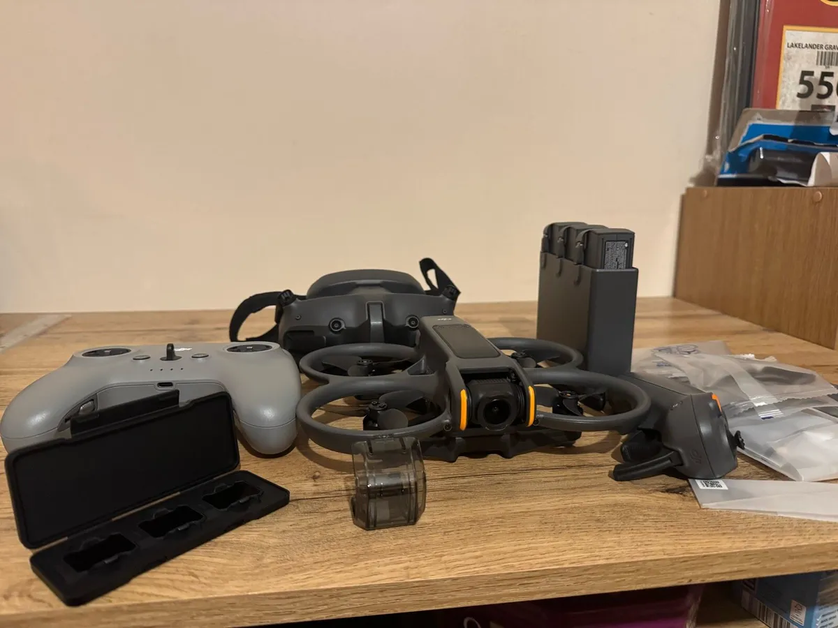 DJI Avata 2 (Best FPV Experience) - Image 3