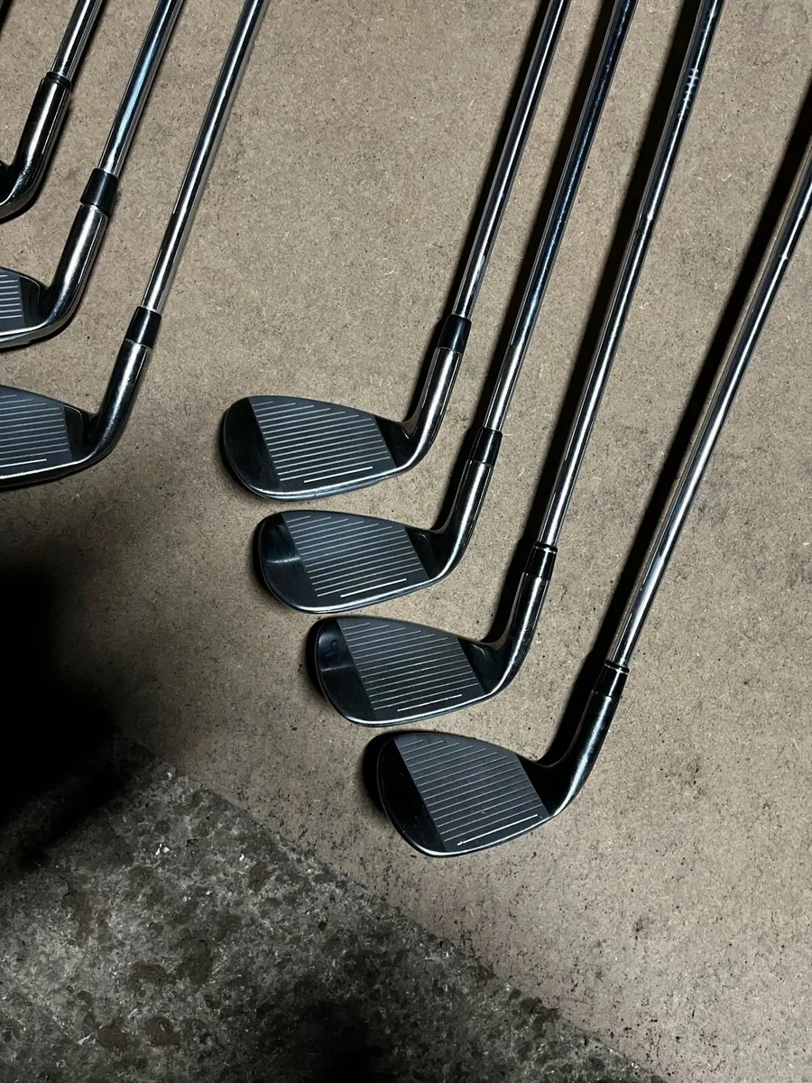 Taylormade Burner Irons - Image 4
