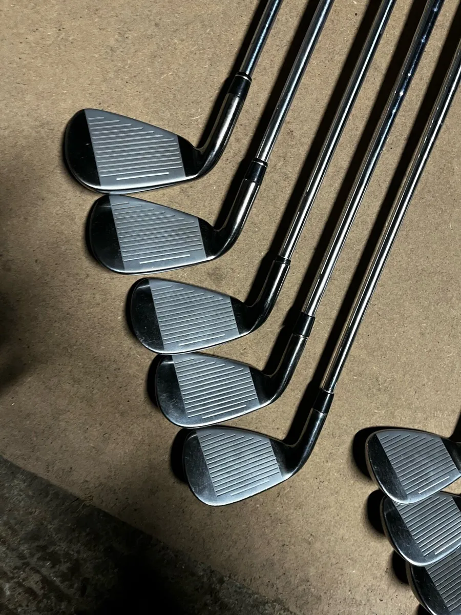 Taylormade Burner Irons - Image 3