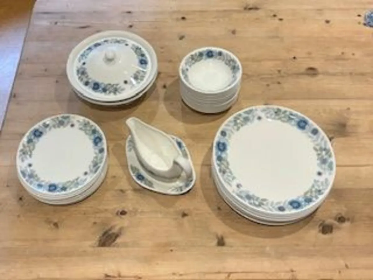 Wedgewood China - Image 1