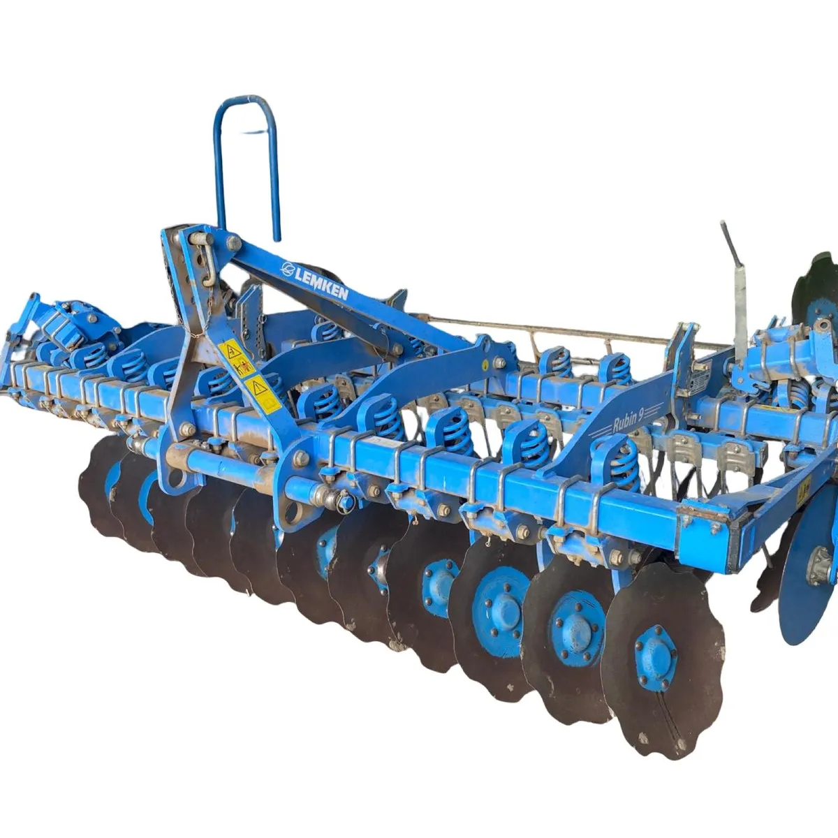 Lemken Rubin 9 3000 Disc & Seeder - €18,500 + VAT