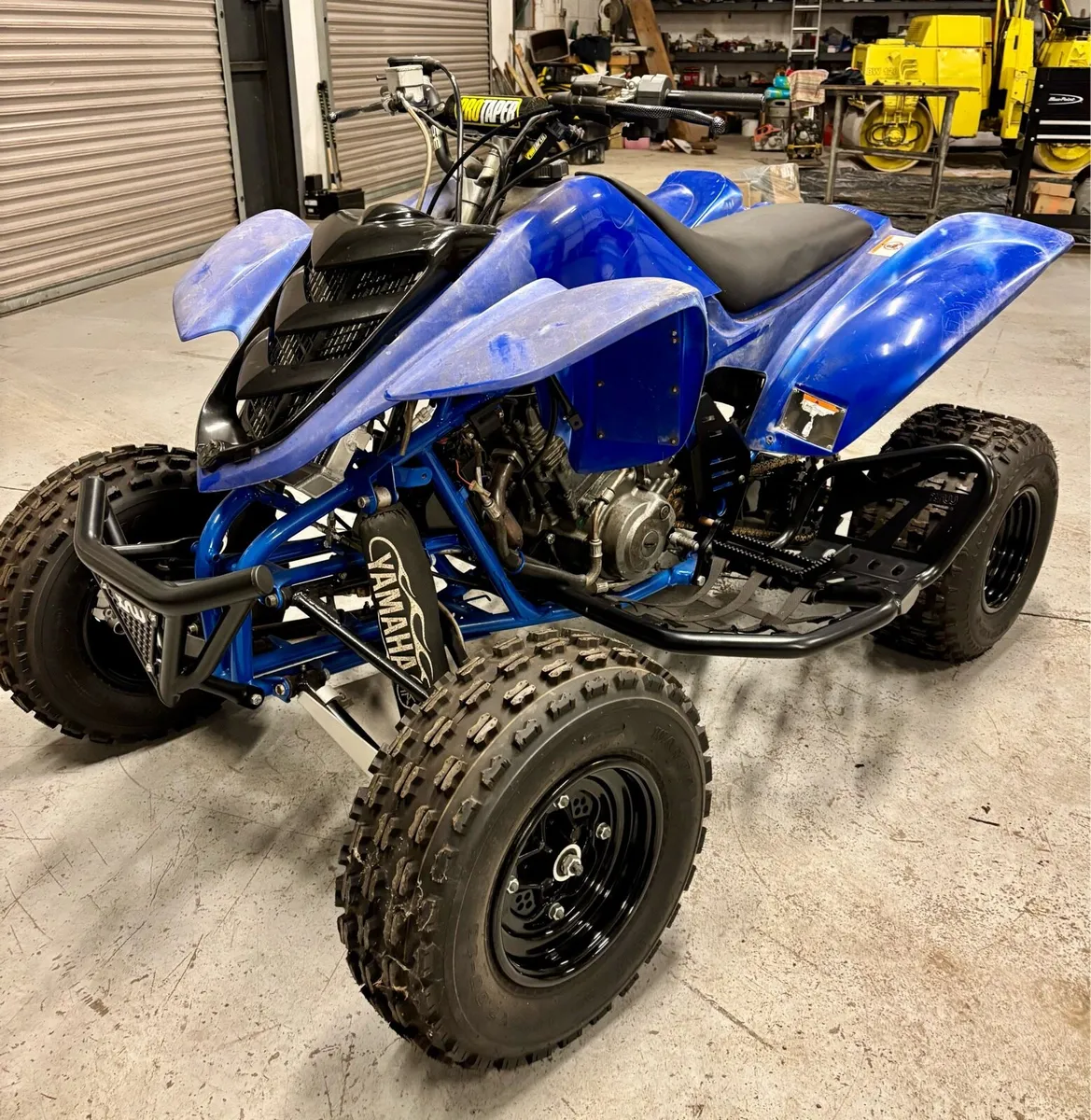 Yamaha Raptor 686 - Image 1