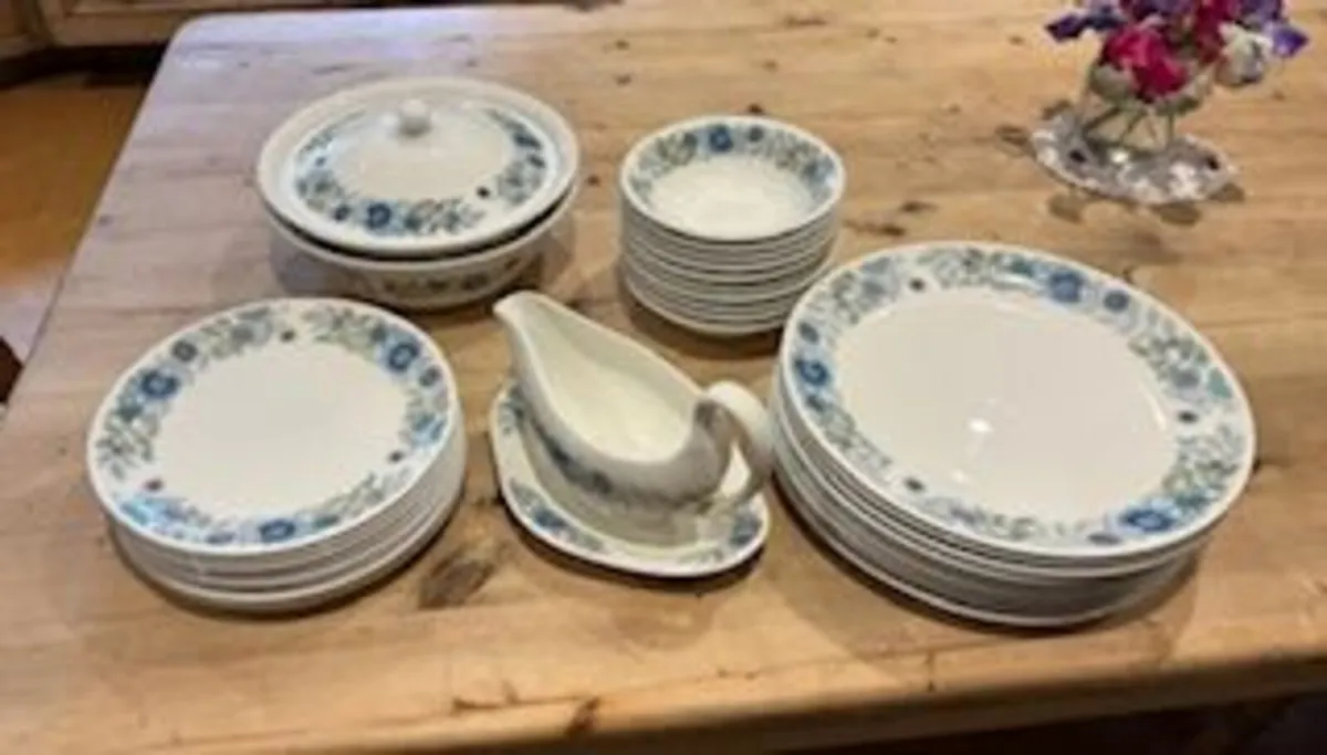 Wedgewood China - Image 3