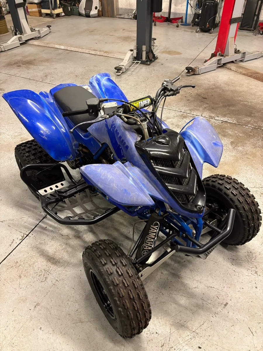 Yamaha Raptor 686 - Image 3