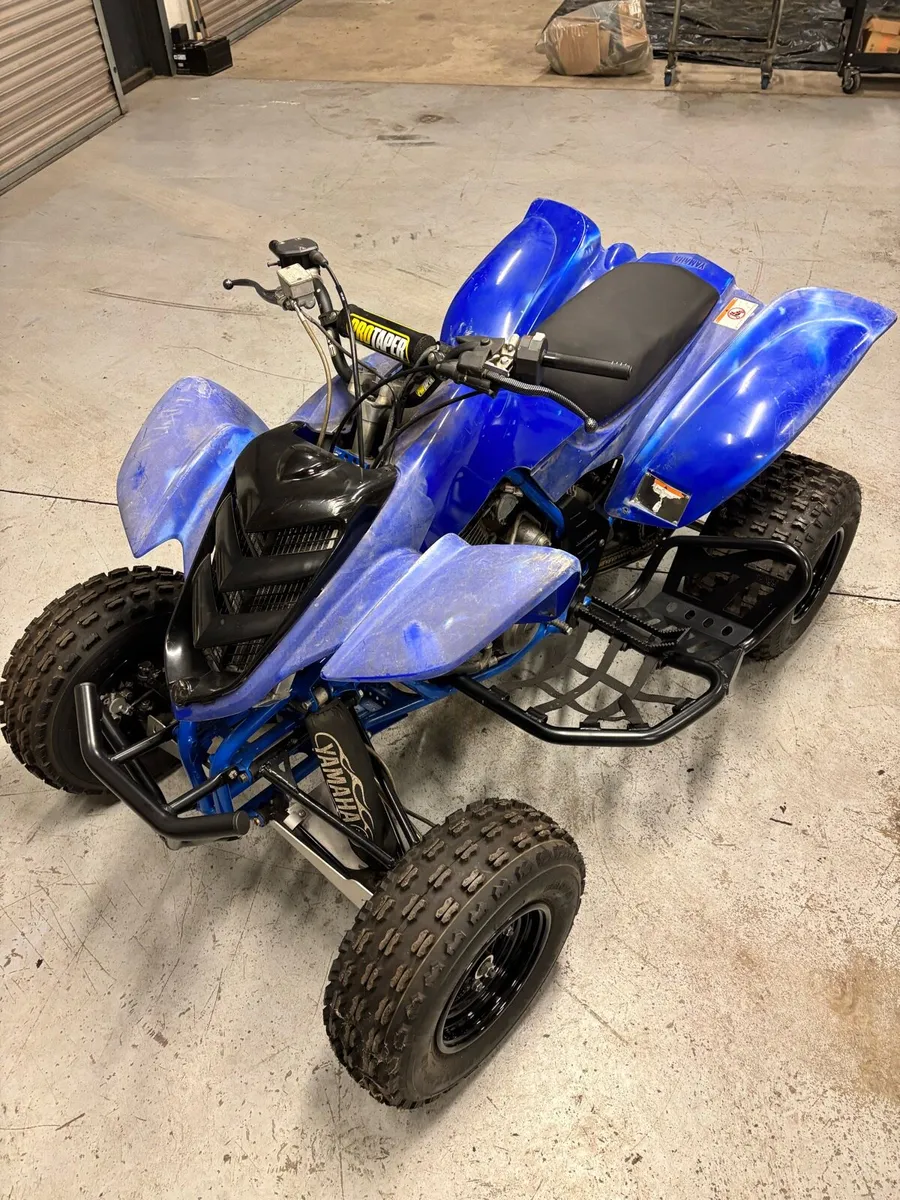 Yamaha Raptor 686 - Image 4