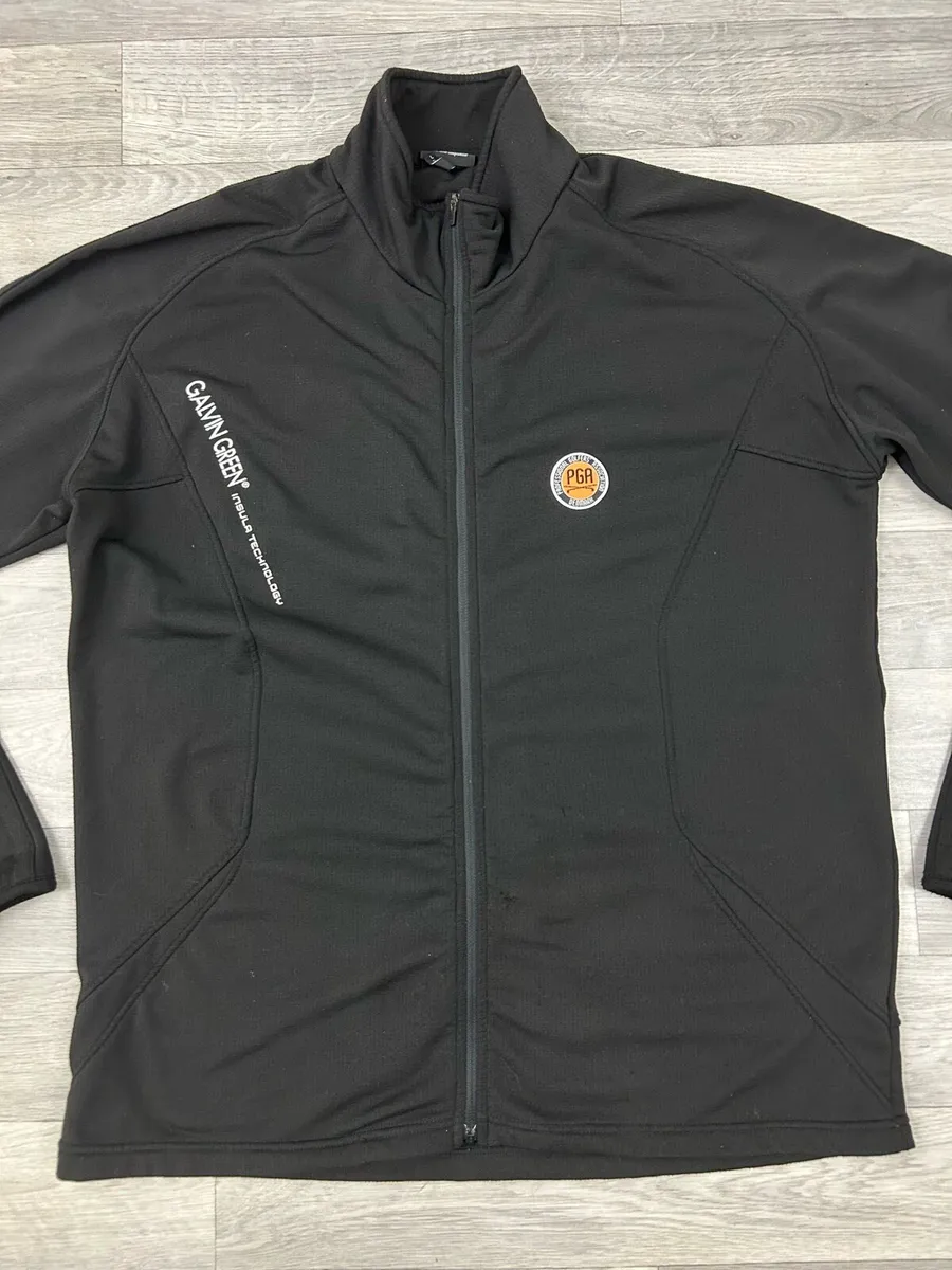 Galvin Green Insula Fleece Golf Jacket Mens Large - Image 2