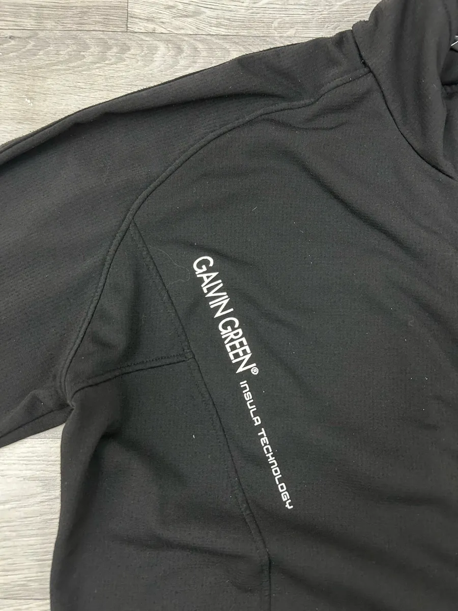 Galvin Green Insula Fleece Golf Jacket Mens Large - Image 3